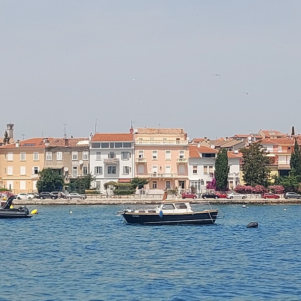 Royal Balcony al Mare, Royal Balcony by the Sea, Rovinj – Istria, Croatia Rovinj