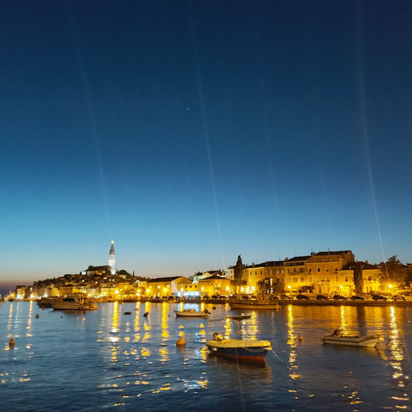 Royal Balcony al Mare, Royal Balcony by the Sea, Rovinj – Istria, Croatia Rovinj