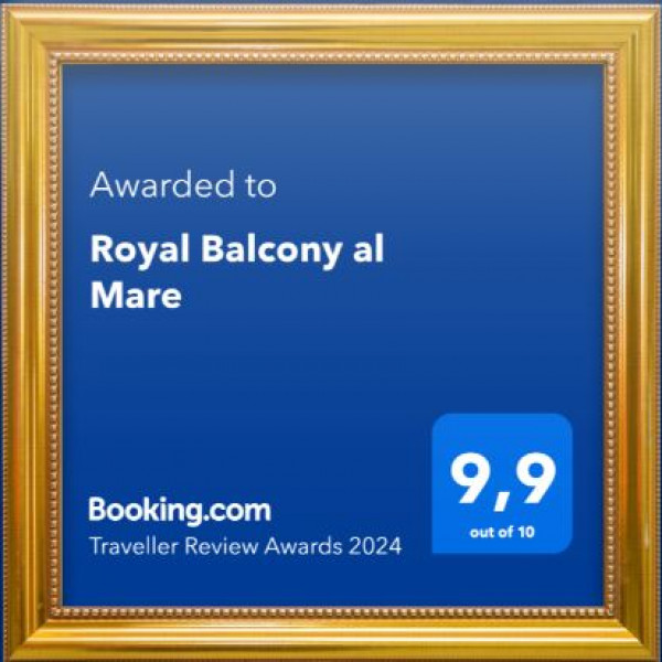 Royal Balcony al Mare, Royal Balcony by the Sea, Rovinj – Istria, Croatia Rovinj