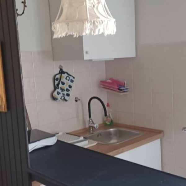 Kitchen, Royal Balcony al Mare, Royal Balcony by the Sea, Rovinj – Istria, Croatia Rovinj