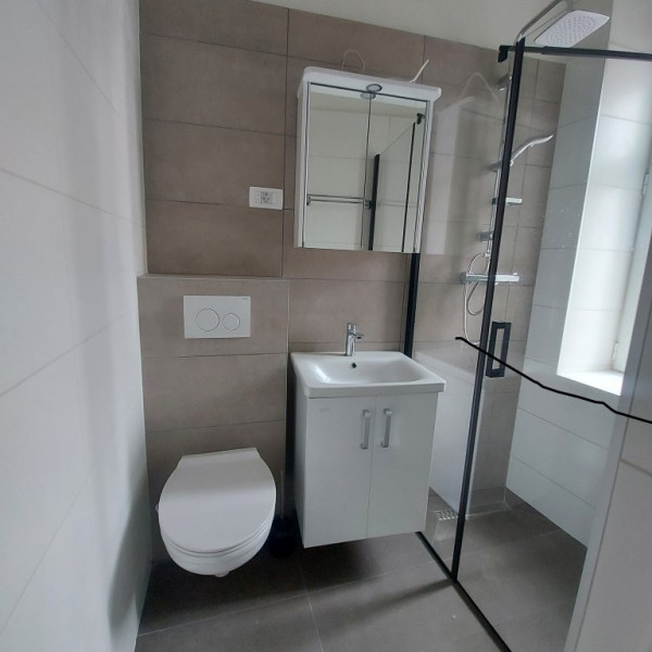 Bathroom / WC, Royal Balcony al Mare, Royal Balcony by the Sea, Rovinj – Istria, Croatia Rovinj