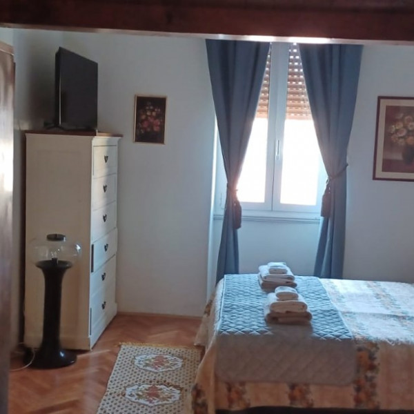 Bedrooms, Royal Balcony al Mare, Royal Balcony by the Sea, Rovinj – Istria, Croatia Rovinj