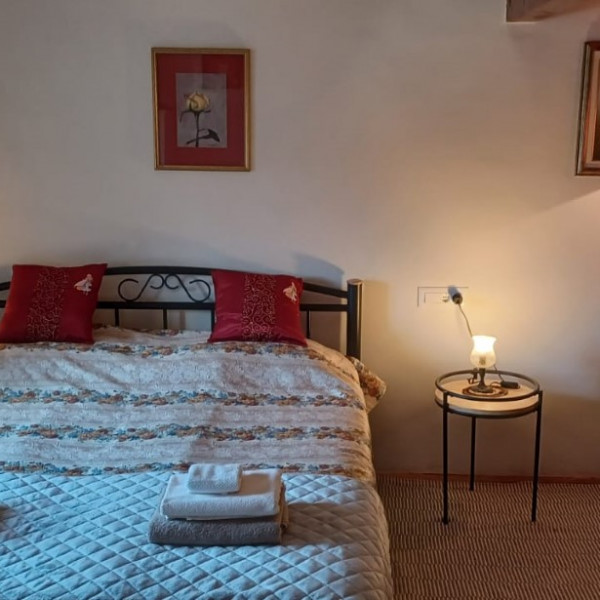 Bedrooms, Royal Balcony al Mare, Royal Balcony by the Sea, Rovinj – Istria, Croatia Rovinj