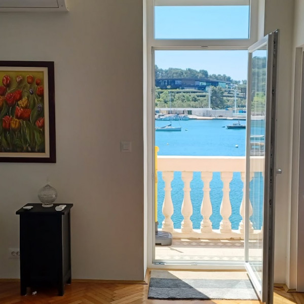 Living room, Royal Balcony al Mare, Royal Balcony by the Sea, Rovinj – Istria, Croatia Rovinj