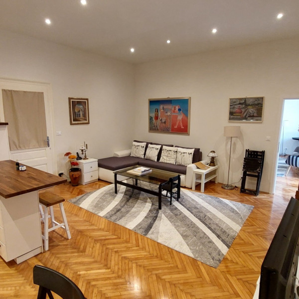 Living room, Royal Balcony al Mare, Royal Balcony by the Sea, Rovinj – Istria, Croatia Rovinj
