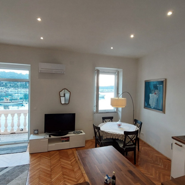 Kitchen, Royal Balcony al Mare, Royal Balcony by the Sea, Rovinj – Istria, Croatia Rovinj