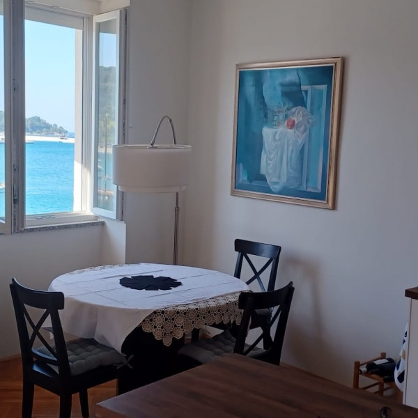 Living room, Royal Balcony al Mare, Royal Balcony by the Sea, Rovinj – Istria, Croatia Rovinj