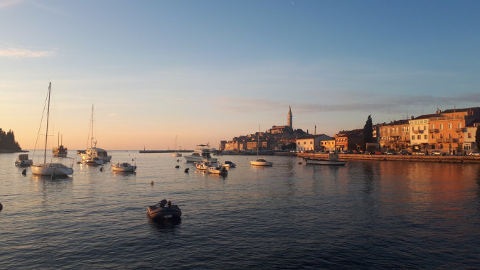 Royal Balcony al Mare, Royal Balcony by the Sea, Rovinj – Istria, Croatia Rovinj