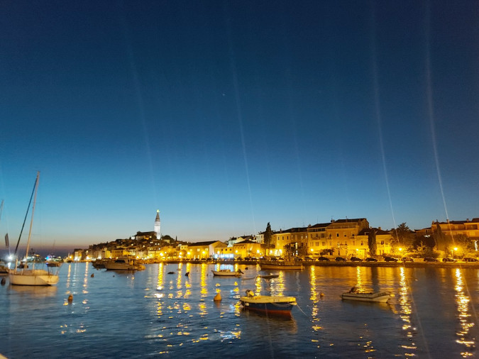 Royal Balcony by the Sea, Rovinj – Istria, Croatia Rovinj