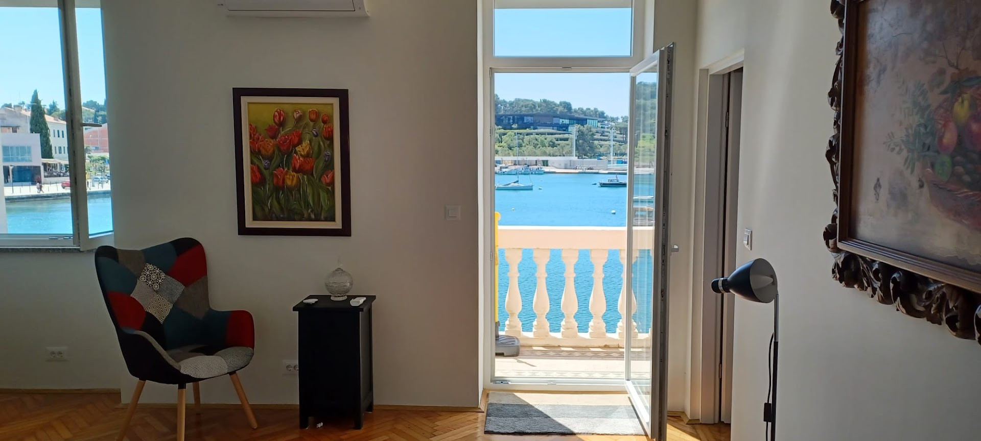 Royal Balcony al Mare - Experience Rovinj from the Front Row – By the Sea and the Old Town, Royal Balcony by the Sea, Rovinj – Istria, Croatia Rovinj