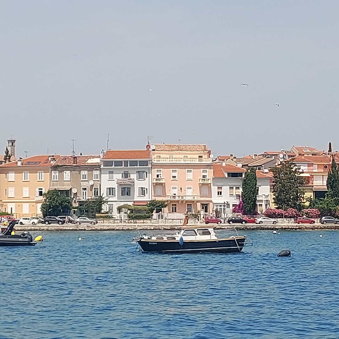 Royal Balcony al Mare - Experience Rovinj from the Front Row – By the Sea and the Old Town, Royal Balcony by the Sea, Rovinj – Istria, Croatia Rovinj