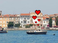 Royal Balcony by the Sea, Rovinj – Istria, Croatia Rovinj