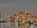 Royal Balcony by the Sea, Rovinj – Istria, Croatia Rovinj